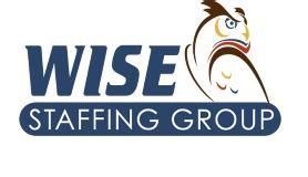 Wise staffing group - See All Guides. Glassdoor gives you an inside look at what it's like to work at Wise Staffing, including salaries, reviews, office photos, and more. This is the Wise Staffing company profile. All content is posted anonymously by employees working at Wise Staffing. See what employees say it's like to work at Wise Staffing.